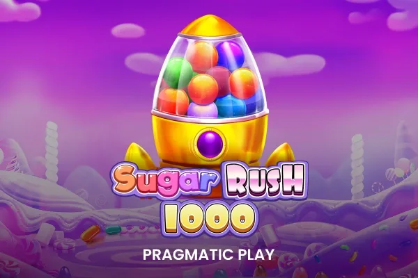 Sugar Rush 1000