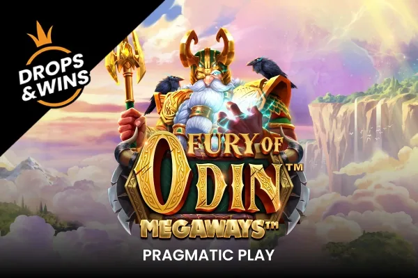 Fury of Odin Megaways